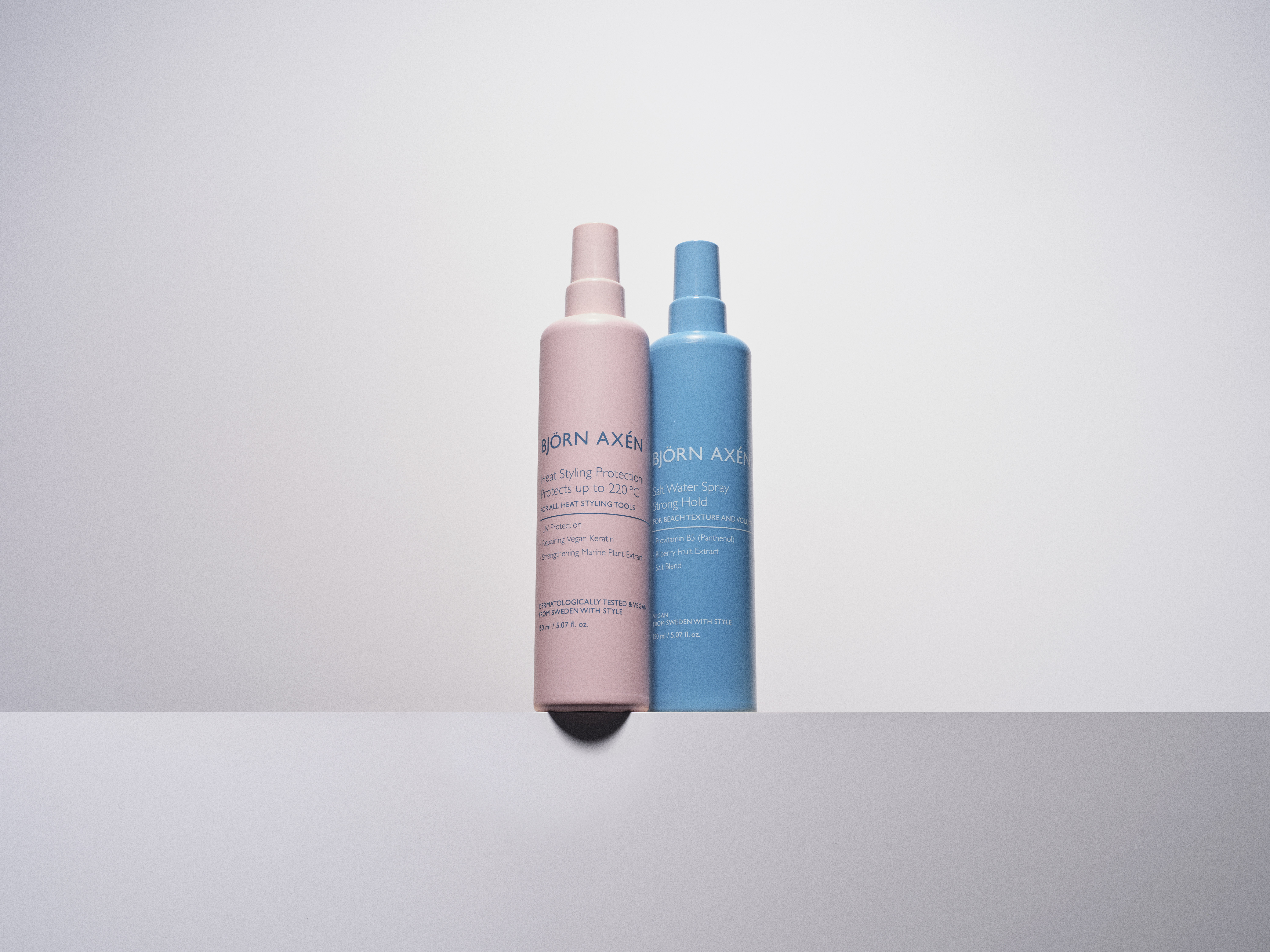 Термозахисний спрей Björn Axén Heat Styling Protection for All Heat Styling Tools